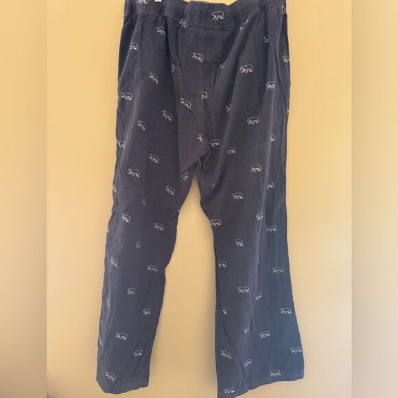 Vintage Lounge size Large men’s lounge pants drawstring - Picture 7 of 9